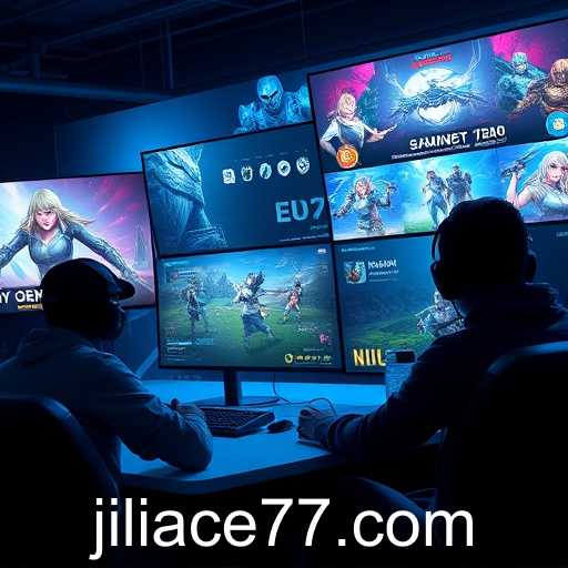 Jiliace: A Gaming Portal's Rise Amidst 2025 Trends